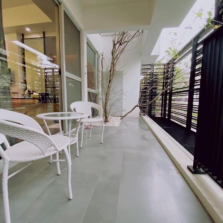 Apartmán 遊虎尾 Huwei Exteriér fotografie