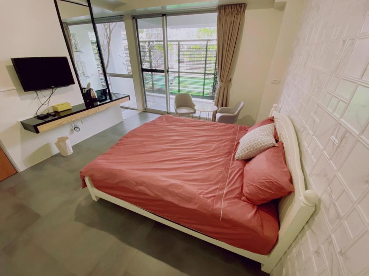 Apartmán 遊虎尾 Huwei Exteriér fotografie