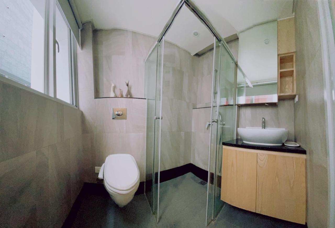 Apartmán 遊虎尾 Huwei Exteriér fotografie