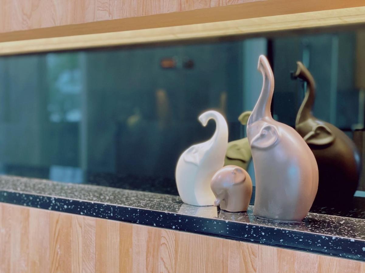 Apartmán 遊虎尾 Huwei Exteriér fotografie