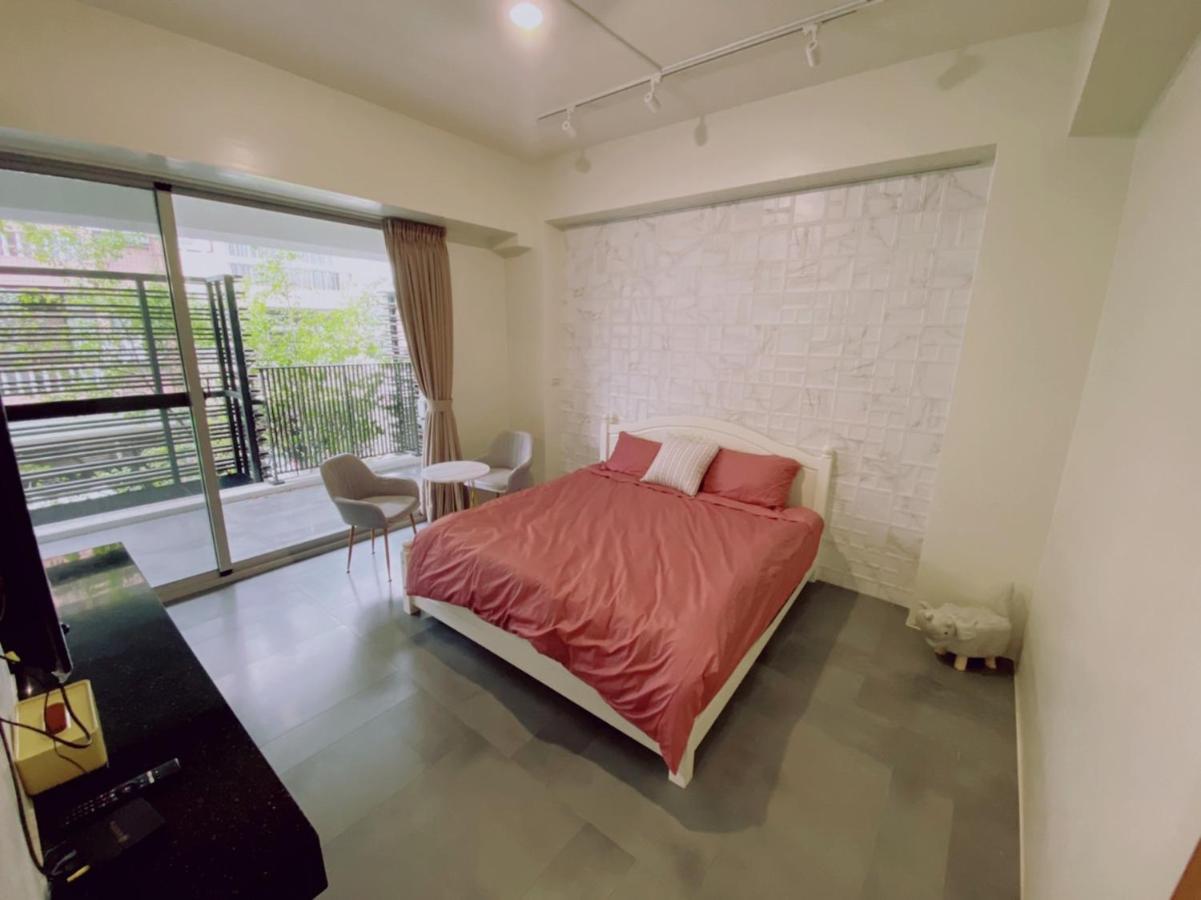 Apartmán 遊虎尾 Huwei Exteriér fotografie