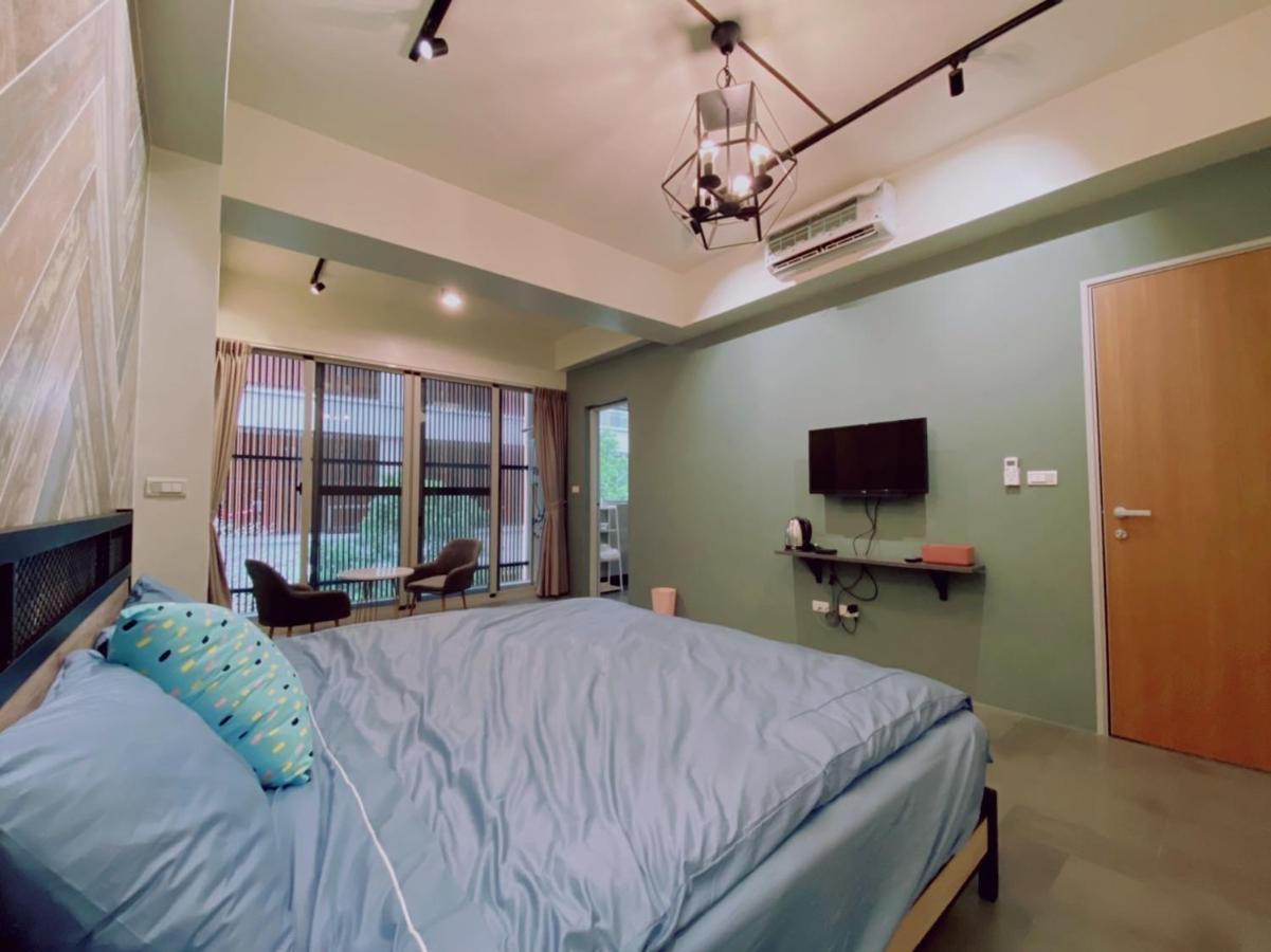 Apartmán 遊虎尾 Huwei Exteriér fotografie
