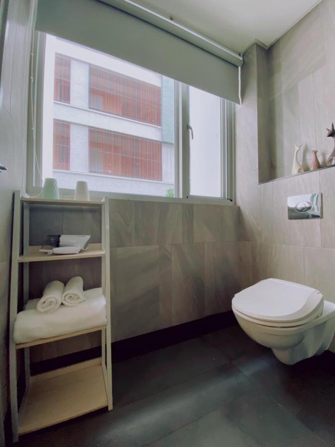 Apartmán 遊虎尾 Huwei Exteriér fotografie