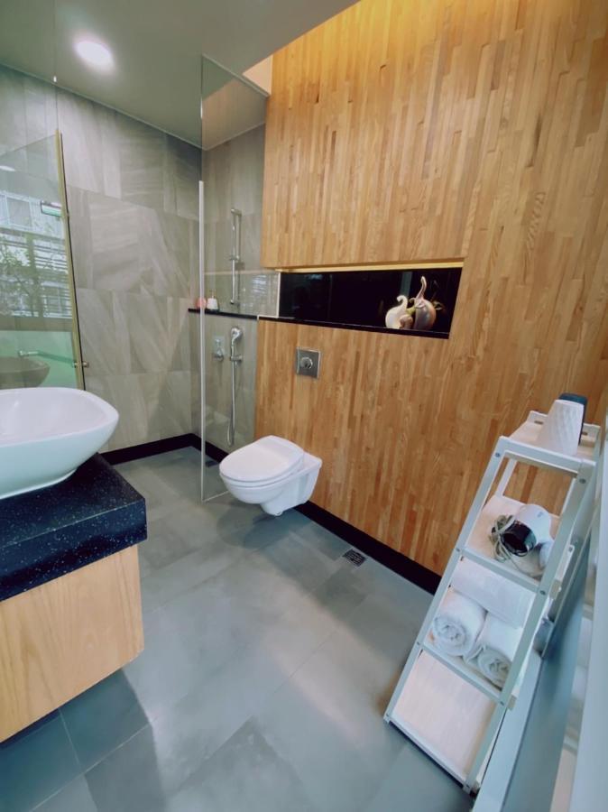 Apartmán 遊虎尾 Huwei Exteriér fotografie