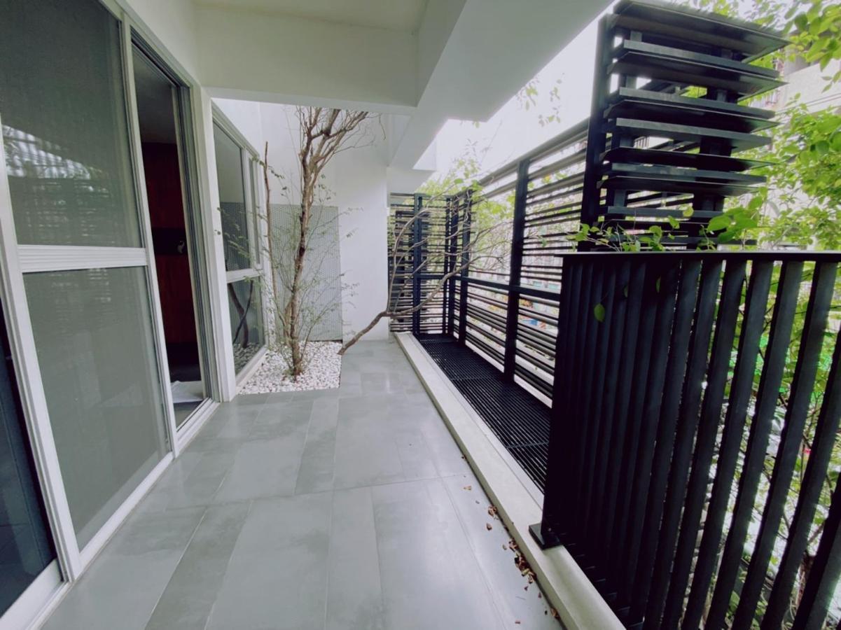 Apartmán 遊虎尾 Huwei Exteriér fotografie