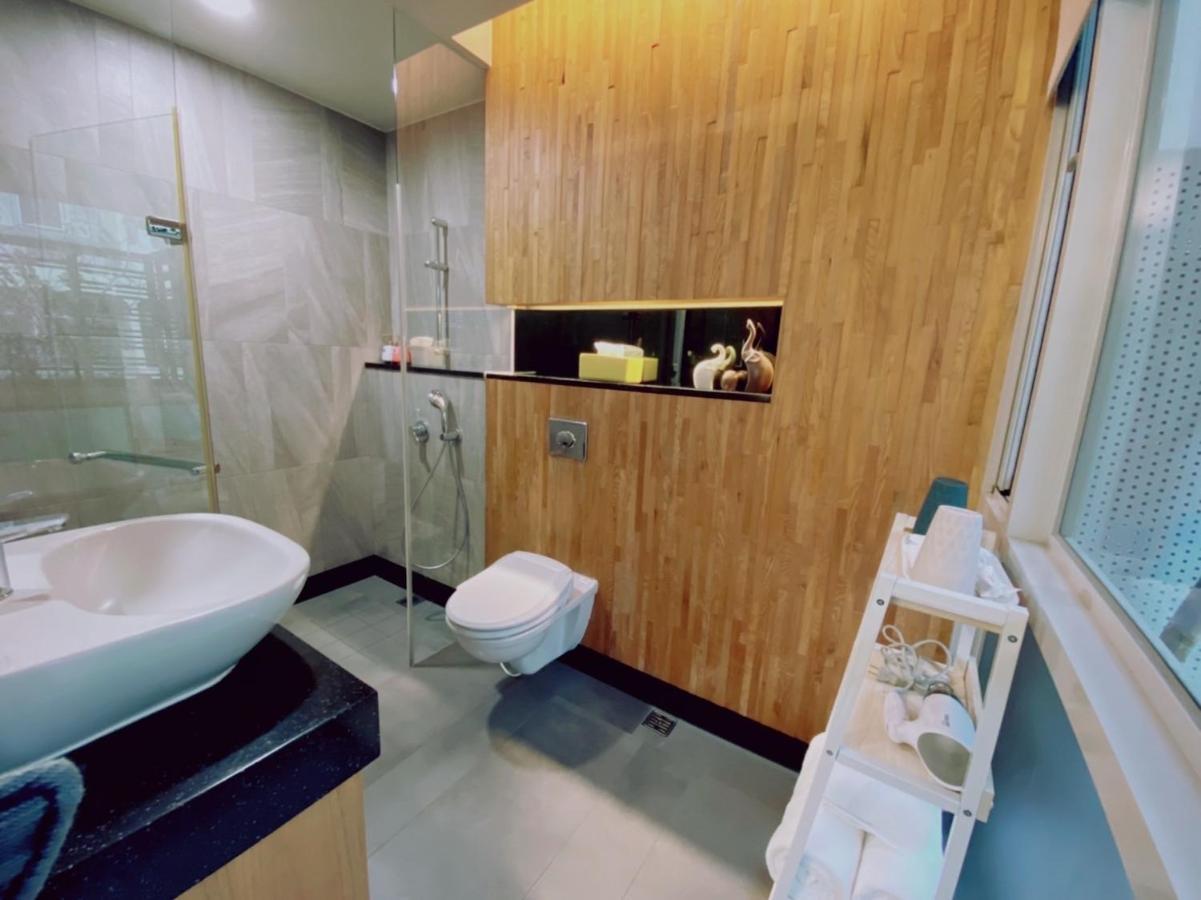 Apartmán 遊虎尾 Huwei Exteriér fotografie