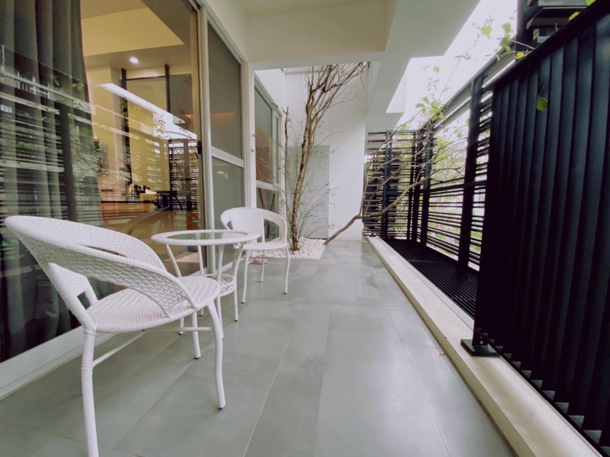 Apartmán 遊虎尾 Huwei Exteriér fotografie